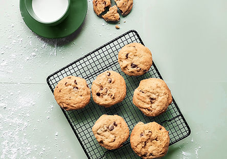 Chocolate Chip Cookies